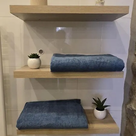 Maison Floege 4 Personnes Lejlighed Burzet