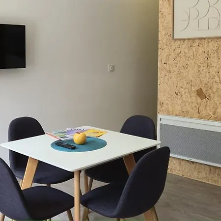 Lejlighed Maison Floege 4 Personnes Burzet