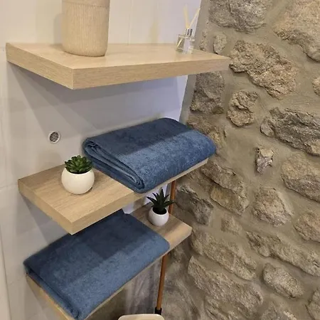 Maison Floege 4 Personnes * Burzet